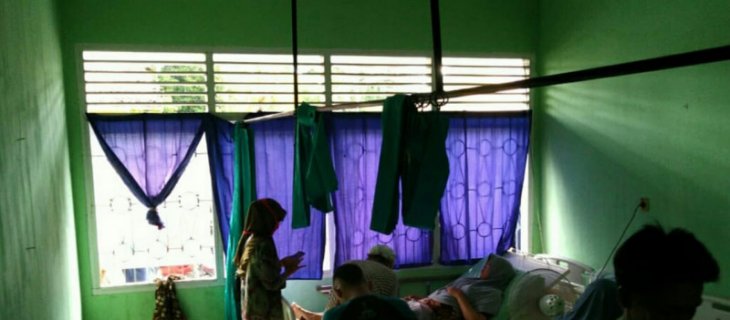 Perahu sarat penumpang tenggelam di Ogan Ilir, empat guru tewas