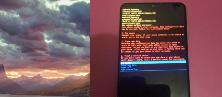 Awas, gambar ini bikin ponsel Android "hang" jika dijadikan wallpaper