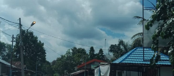 Kawasan Candi Muara Jambi menunggu dibuka di awal "new normal"