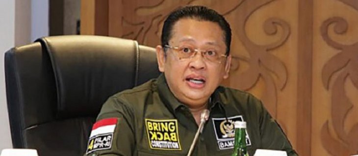 Ketua MPR dorong Kementan uji klinik antivirus corona