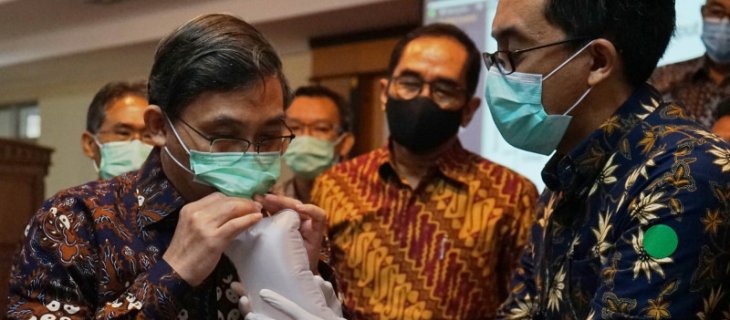 Menteri: GeNose untuk skrining COVID di tahap uji validasi skala besar