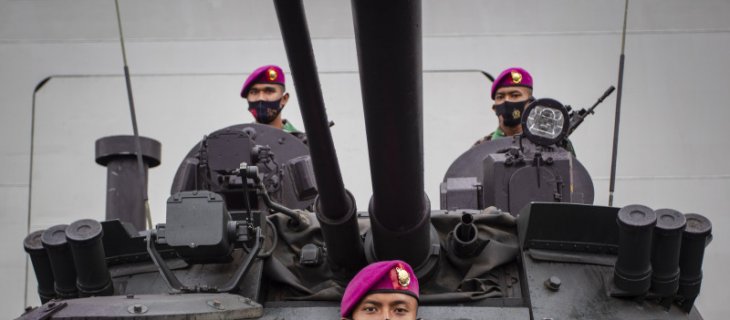 foto pilihan pekan keempat November 2020