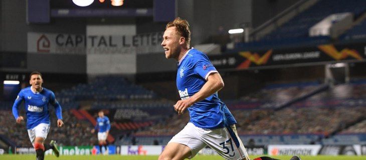 Rangers dan Benfica kompak pesan tempat di babak 32 besar Europa
