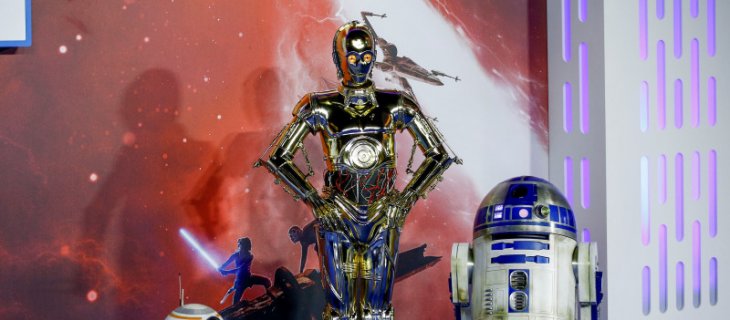 Serial animasi baru "Star Wars" tayang Mei mendatang