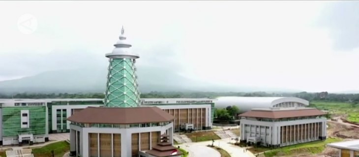 Presiden harapkan UNTirta jadi lokomotif kemajuan di Banten