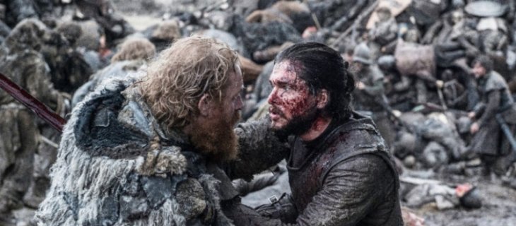 10 tahun "Game of Thrones", HBO luncurkan "The Iron Anniversary"