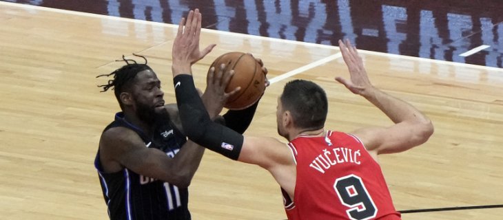 NBA: Orlando Magic kalahkan Chicago Bulls 115 - 106