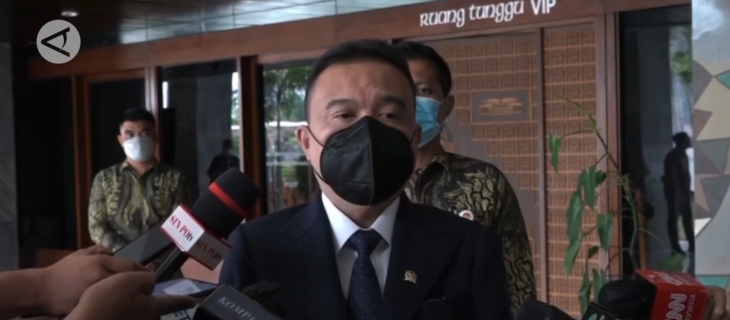Dasco: Tidak ada politisasi pemilihan calon hakim agung