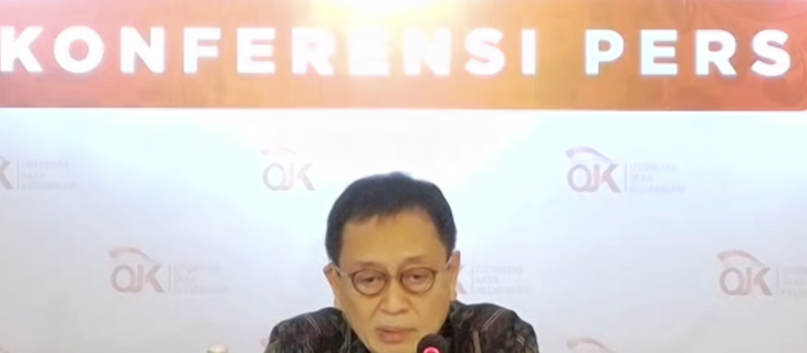 OJK catat perbankan salurkan kredit Rp6.179,5 triliun hingga Agustus