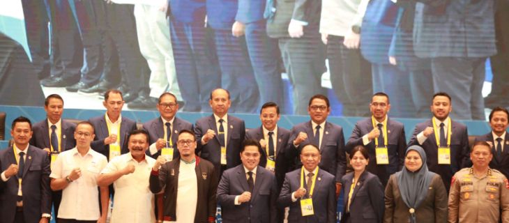 Berharap "PSSI baru" bisa entaskan dahaga suporter sepak bola
