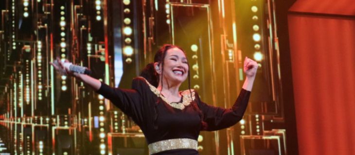 Titi DJ guncang panggung Java Jazz Festival penuh nostalgia