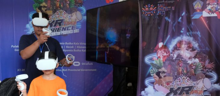 Bali Digital Festival II