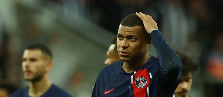 Eksekusi penalti Mbappe selamatkan PSG dari kekalahan