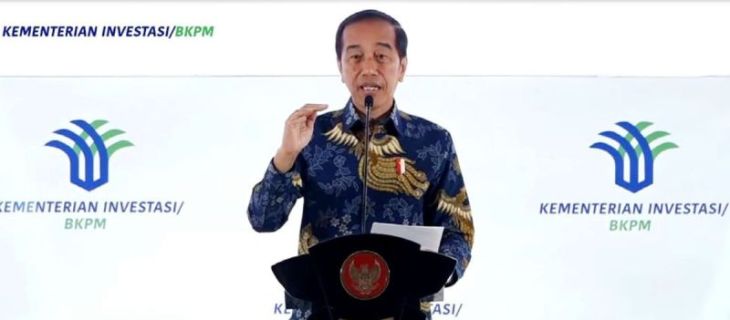 Presiden: Energi hijau peluang tingkatkan pemerataan pembangunan RI