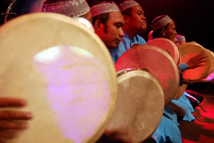 Festival Seni Budaya Jawa Tondano digelar di Gorontalo