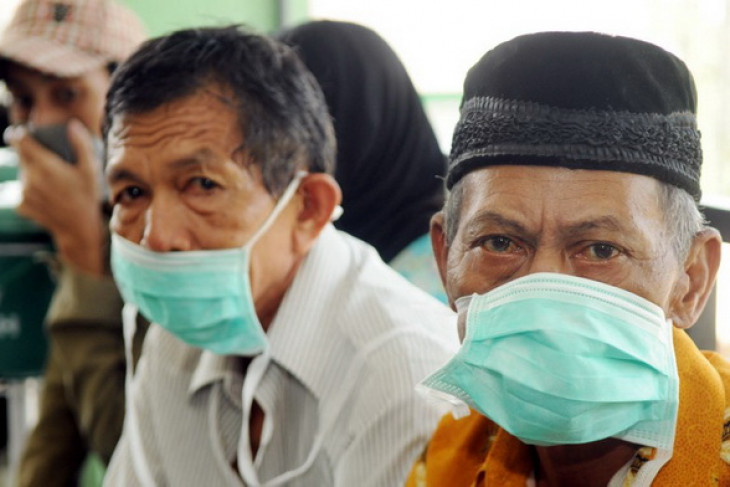 US assists Indonesian government in combating tuberculosis