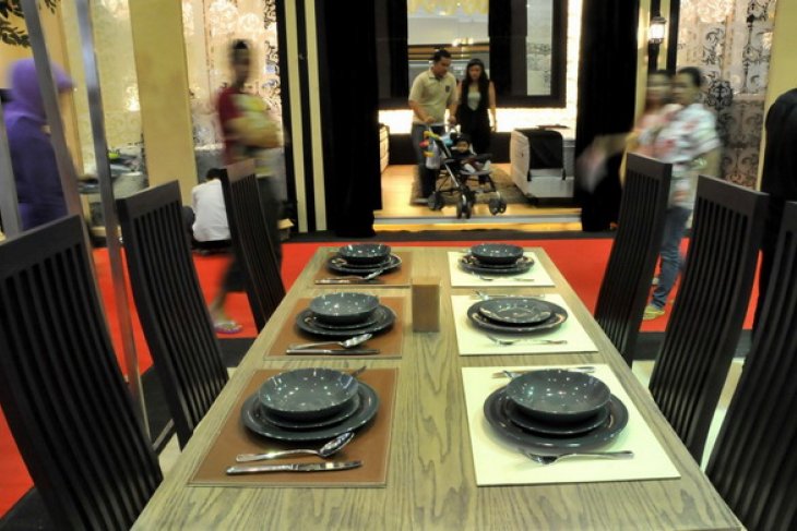 Bali`s furniture exports reach $13.41 mln