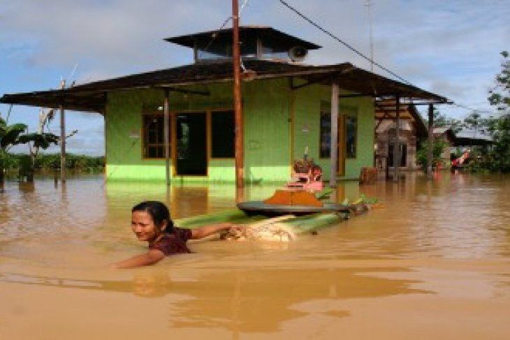 BANJIR MATARAMAN KALSEL