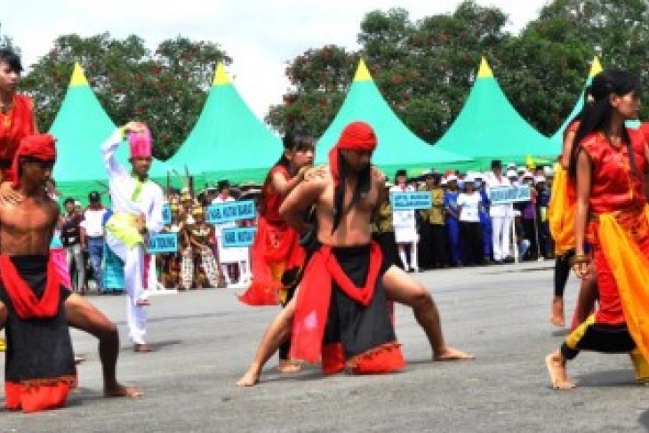 Atraksi Budaya Kaltim