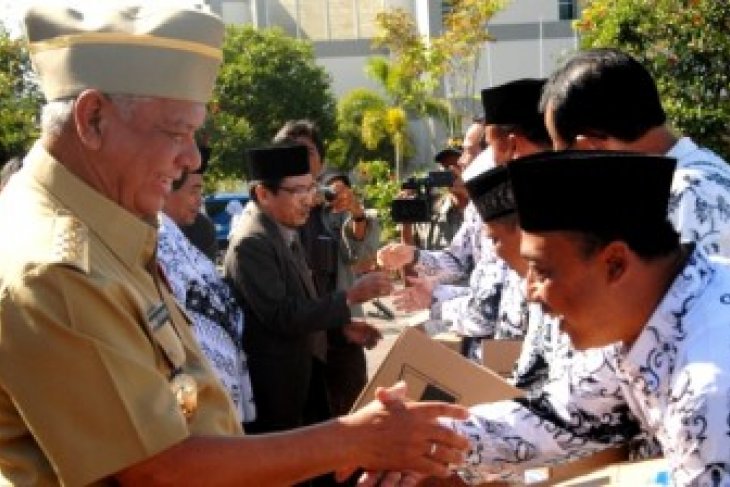 Perhatian Guru Berprestasi