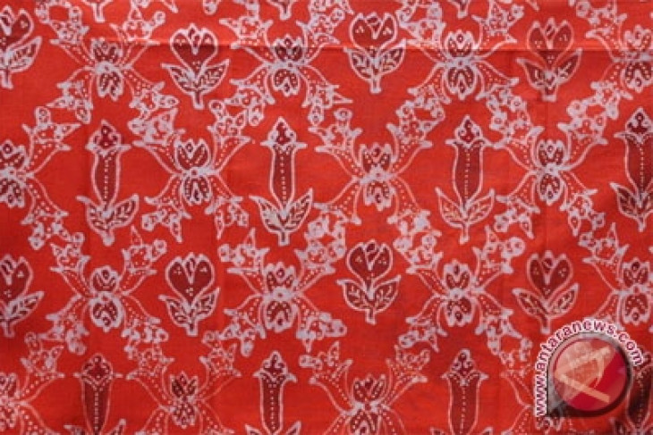 Ternate Typical Batik Promoted In Expo 2011