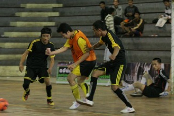 LIGA FUTSAL MAHASISWA