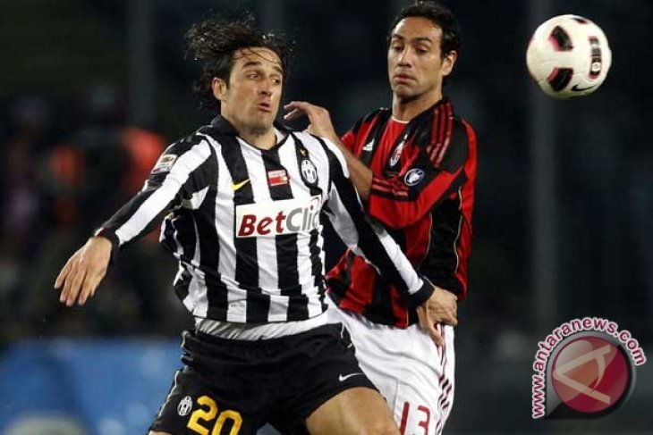 Jadwal Liga Italia: AC Milan, Napoli dan Juventus berebut finis empat besar