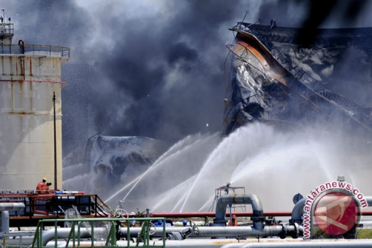 Pertamina not to raise fuel imports after Cilacap refinery fire