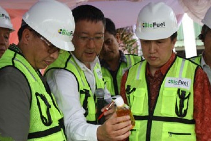 SAMPE BIO DIESEL