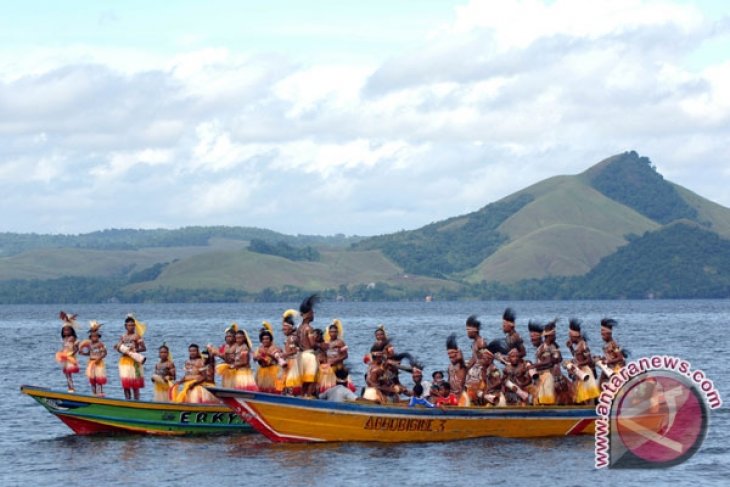 Lake Sentani Festival To Showcase Papua`s Cultural Diversity