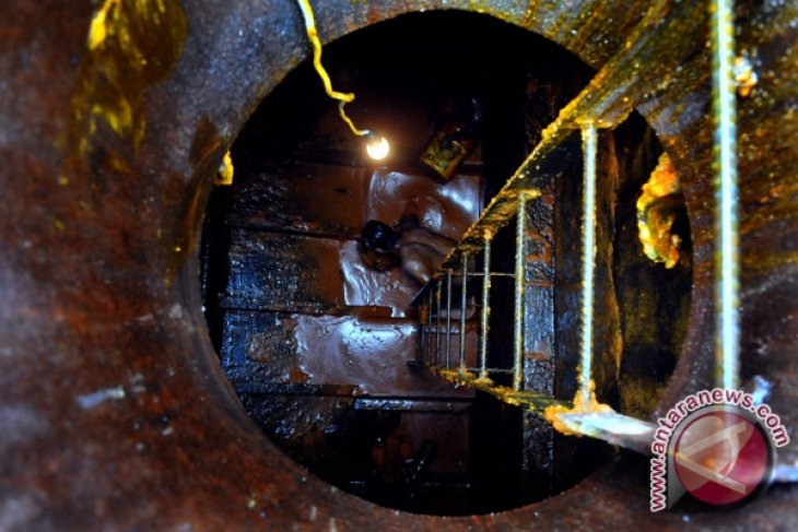 Indonesia`s CPO production predicted to fall short of target