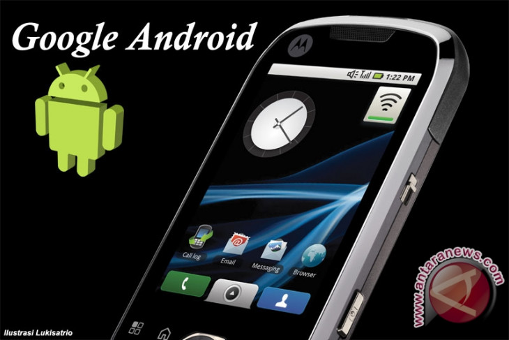 Intel, Google announce partnership for Android smartphones