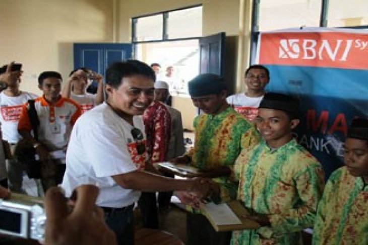 BEASISWA BNI SYARIAH 