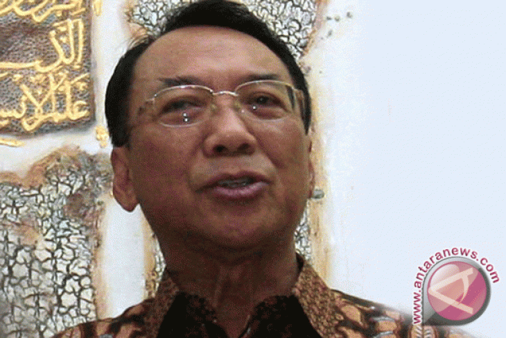 Jero Wacik goes on Ramadan Safari