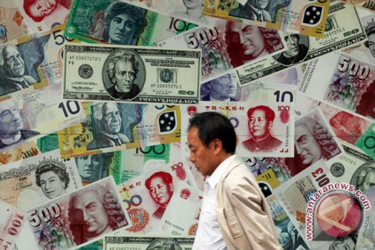 Pasar uang Asia stabil setelah kekhawatiran varian Omicron mereda