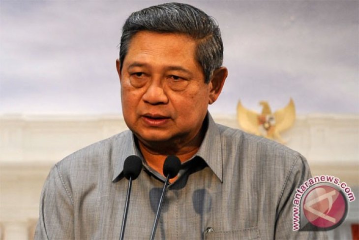 President calls on people not to panic