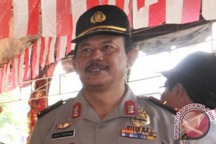 Three terror suspects arrested in Central Sulawesi