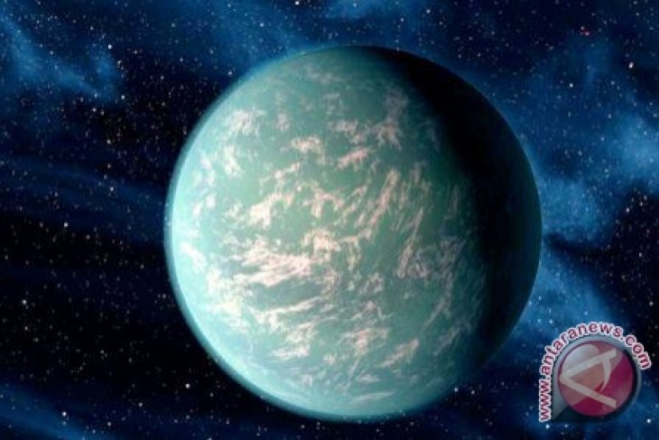 NASA Pastikan Ada Bisa Dihuni ANTARA News Ambon, Maluku