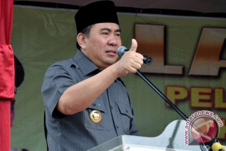 Bupati Musi Rawas masuk tim Pemenangan Prabowo