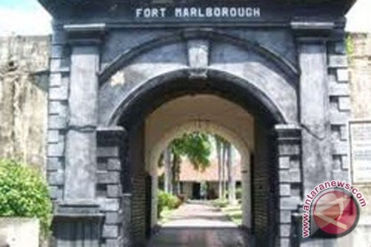 Pelatihan jurnalistik di Benteng Marlborough