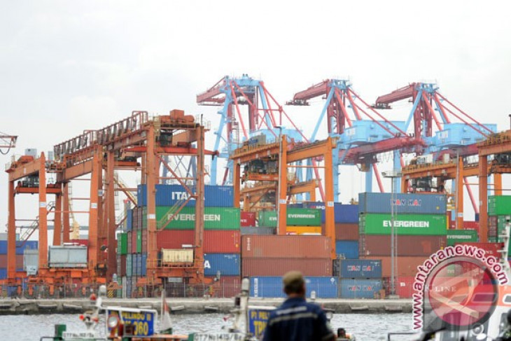 Jakarta`s seaport ready to receive 6,000-TEU-capacity ships