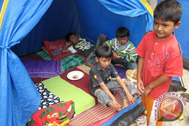 RSUD Datuberu rawat puluhan korban gempa Aceh