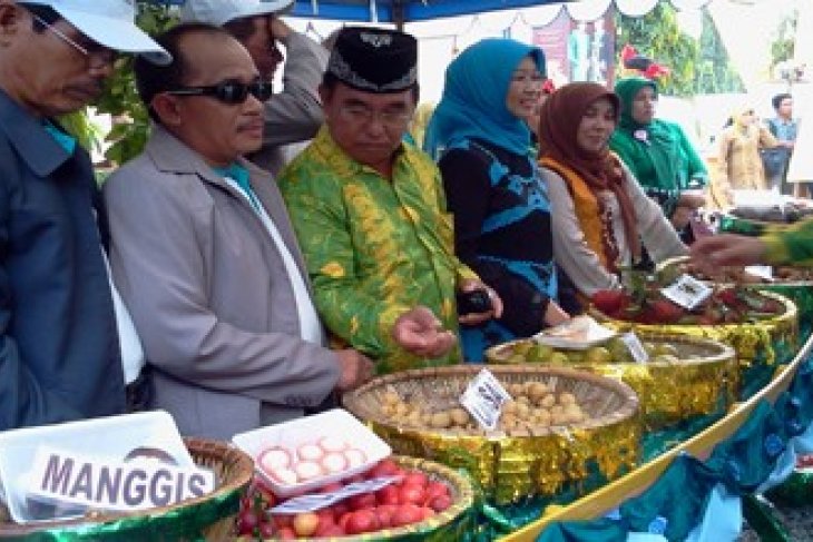 BUAH LANGKA 