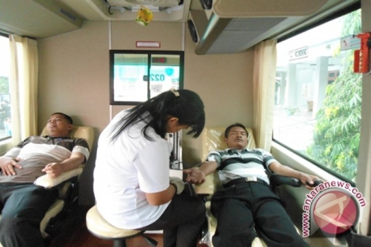 PMI Bengkulu dorong pembentukan unit donor darah