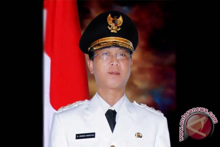 Plt Gubenur lantik Bupati Bengkulu Tengah