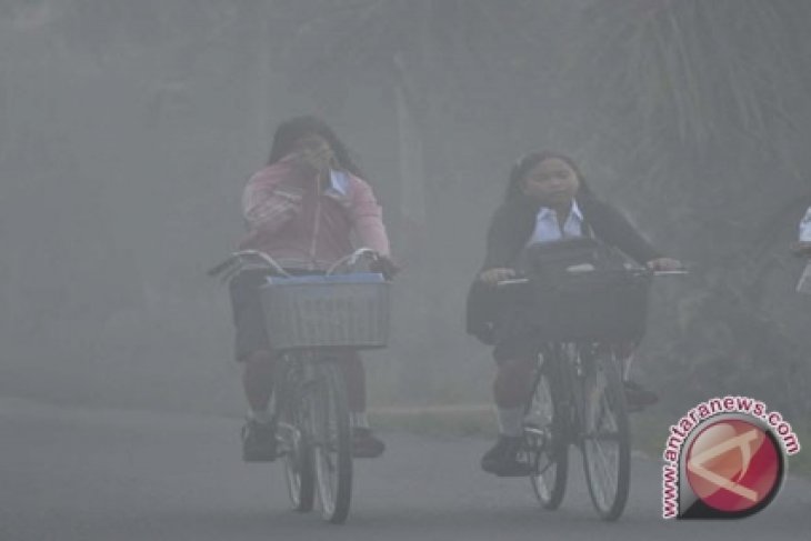 Ketika cagar biosfer Riau jadi