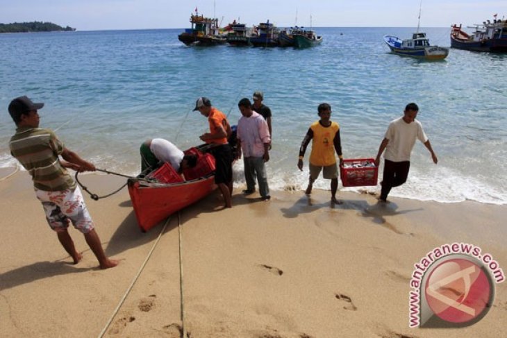 Iskindo sebut kekayaan laut bisa bayar utang negara