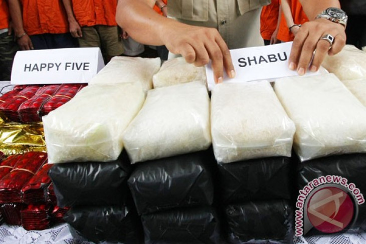 BNN takes in female drug courier deported by China