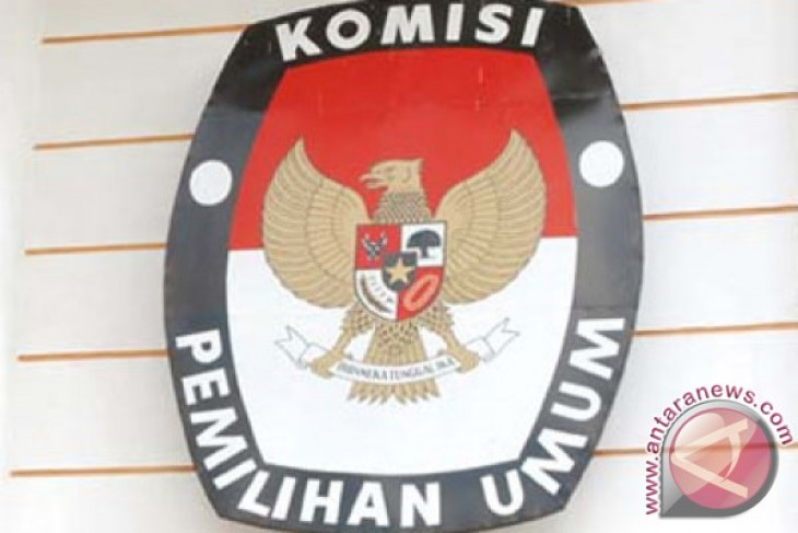 KPU allows campaign team to present vision-mission separately
