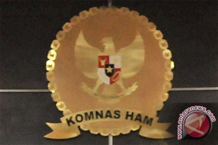 Minim dukungan negara bagi komnas HAM